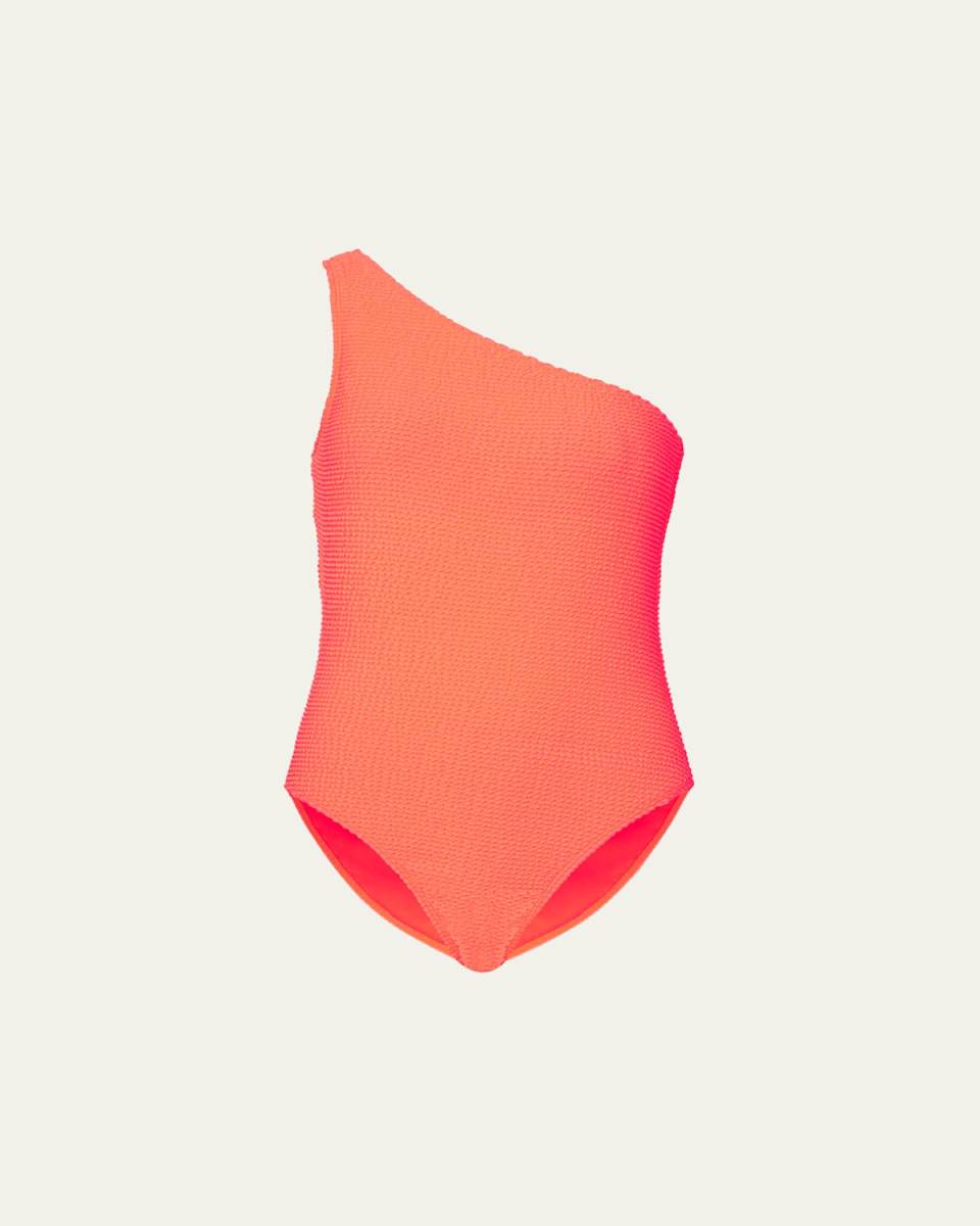Joni One-Shoulder One-Piece Swimsuit